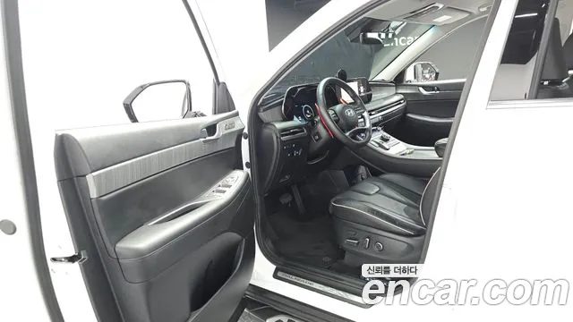Hyundai Palisade The New Palisade Дизель 2.2 4WD — Фото автомобиля 10