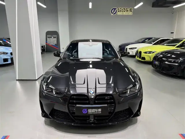 BMW M4 — Фото автомобиля 2