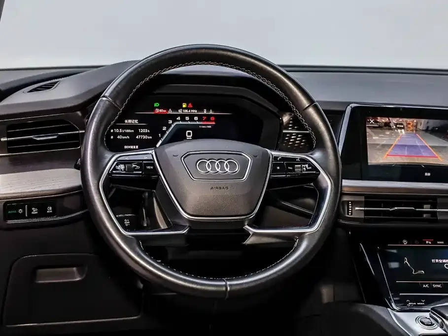 Audi Audi Q6 2024 40 TFSI quattro Cloud View Yulin Package 7-seater — Фото автомобиля 23