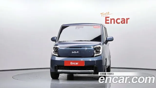 Kia Ray New — Фото автомобиля 3