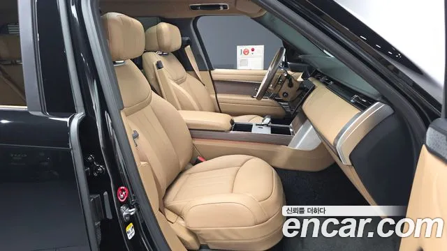 Land Rover Range Rover 5th Gen — Фото автомобиля 11