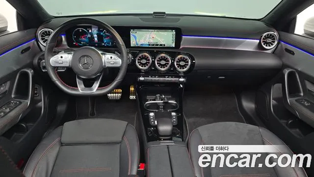Mercedes-Benz CLA-Class C118 — Фото автомобиля 6