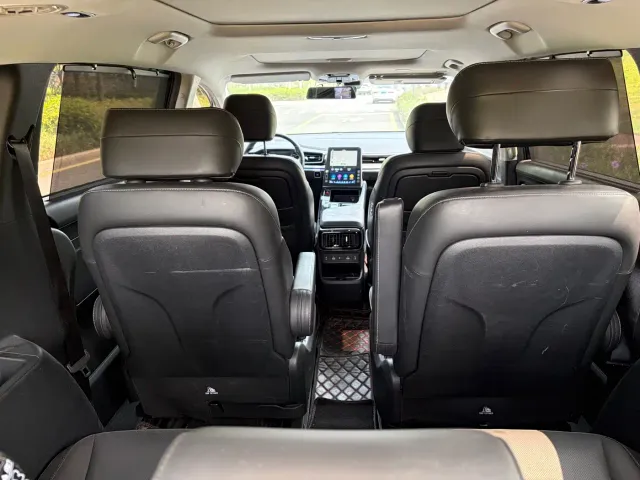 Hyundai Custo — Фото автомобиля 5