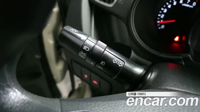 Kia RAY Новый Ray Фургон — Фото автомобиля 16