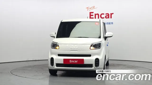 Kia RAY — Фото автомобиля 3