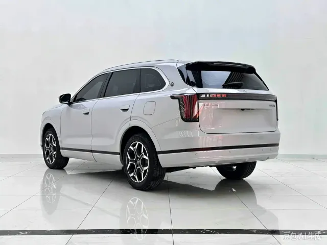 Jetour Shanhai L7 Plus — Фото автомобиля 2