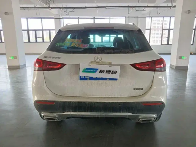 Mercedes-Benz GLA-Class — Фото автомобиля 5