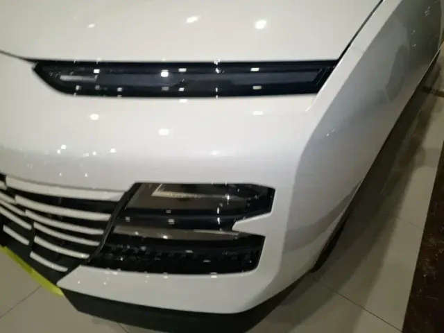 Jetour Dashing — Фото автомобиля 23