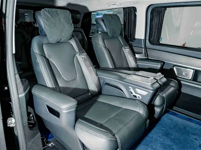 Mercedes-Benz V-Class — Фото автомобиля 22