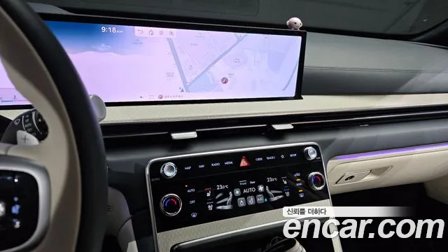 Genesis GV80 — Фото автомобиля 19