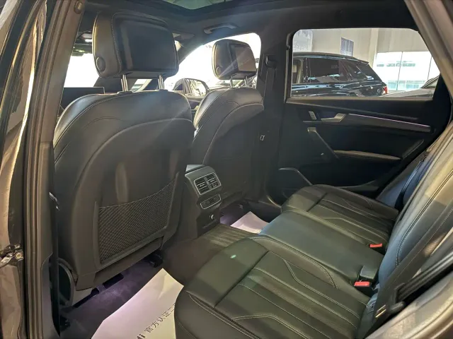 Audi Q5L — Фото автомобиля 7
