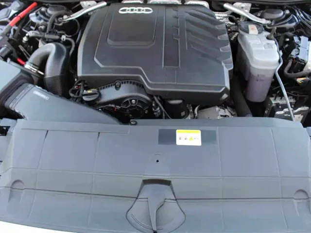 Audi A6L — Фото автомобиля 16