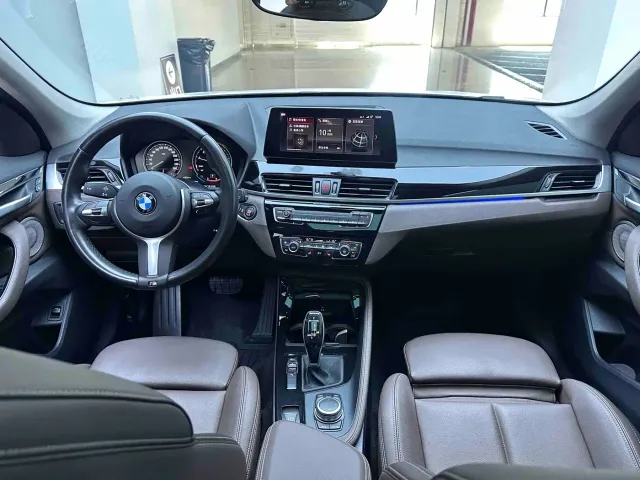 BMW X1 — Фото автомобиля 19