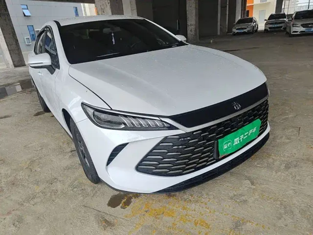 BYD Qin PLUS — Фото автомобиля 3