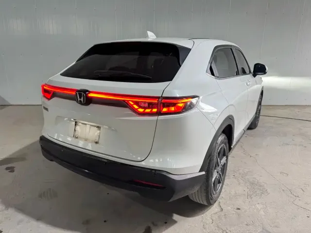 Honda XR-V — Фото автомобиля 5