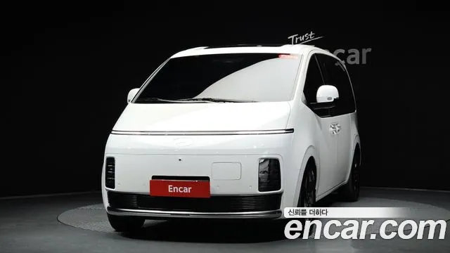 Hyundai Staria — Фото автомобиля 3