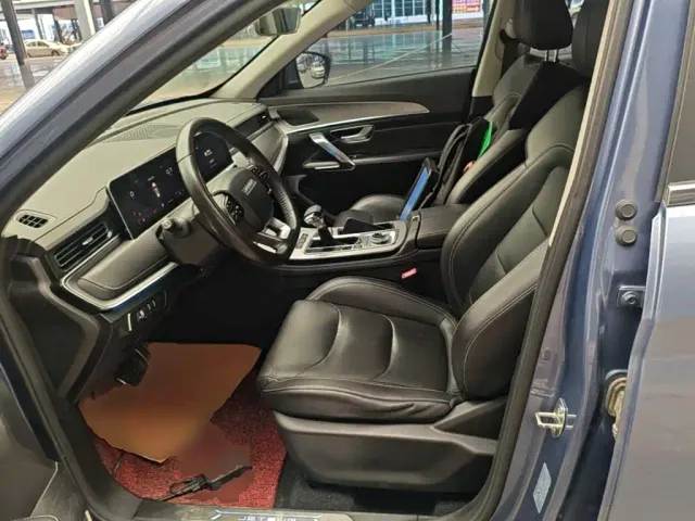 Jetour X70 Plus — Фото автомобиля 14