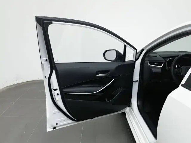 Toyota Levin — Фото автомобиля 8