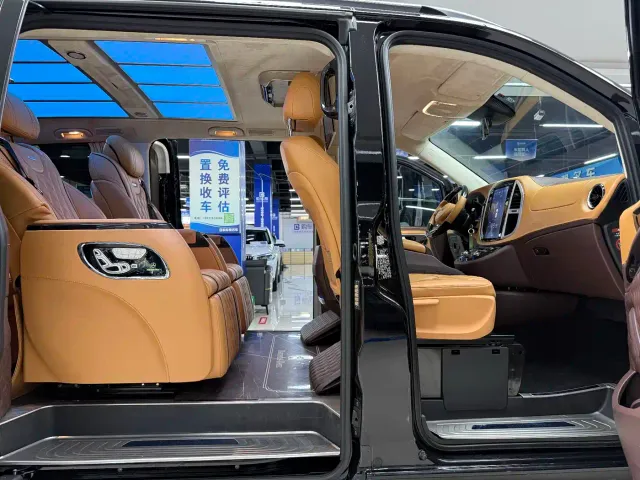 Mercedes-Benz Vito — Фото автомобиля 16