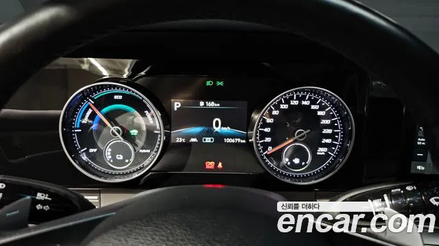 Hyundai Grandeur Premium — Фото автомобиля 8