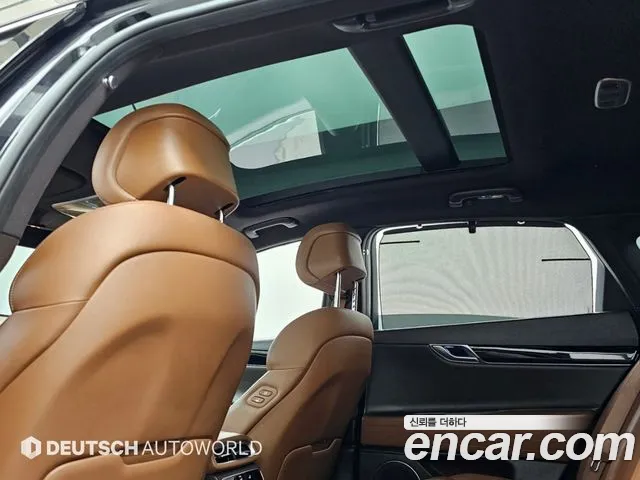 Genesis G80 RG3 — Фото автомобиля 10
