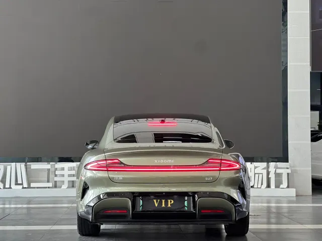 Xiaomi SU7 — Фото автомобиля 26