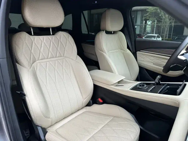 Geely Xingyue L — Фото автомобиля 7