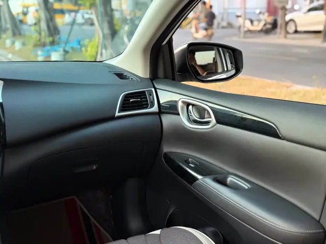 Nissan Sylphy — Фото автомобиля 14