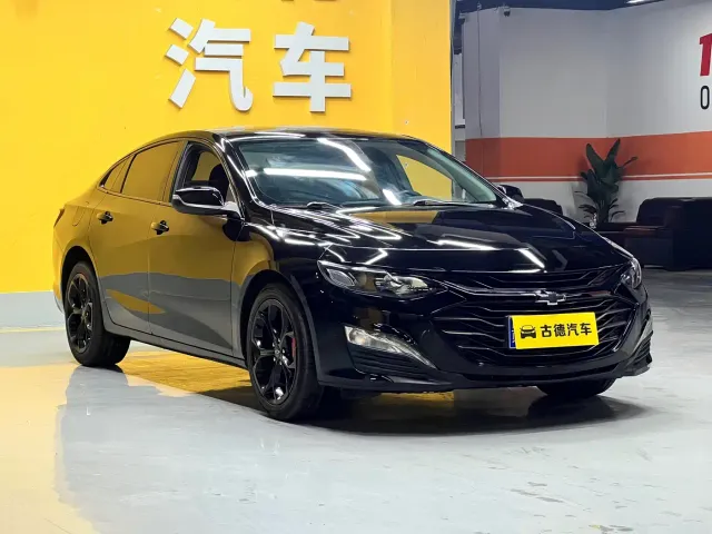 Chevrolet Malibu XL — Фото автомобиля 3