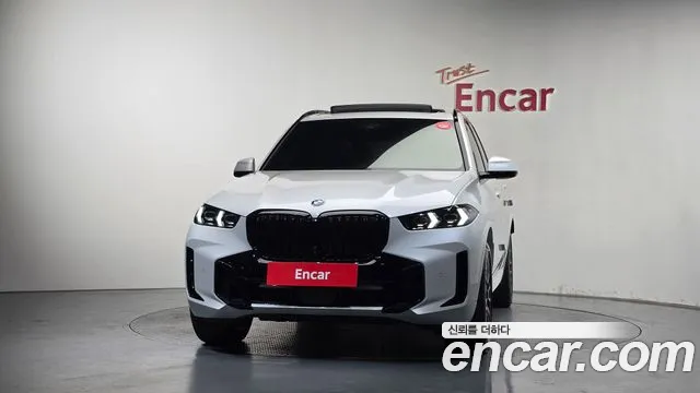 BMW X5 xDrive 40i M Sport — Фото автомобиля 2