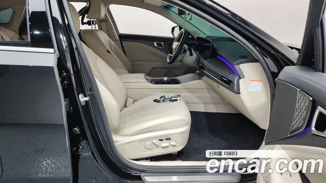 Kia K8 Noblesse — Фото автомобиля 21