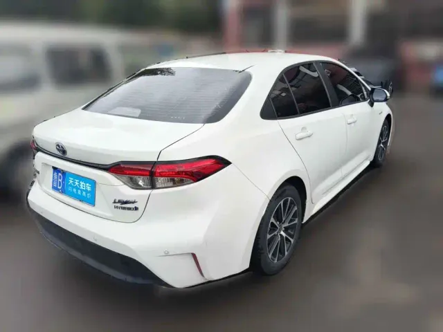 Toyota Levin 2023 Smart Hybrid 1.8L Leading Edition — Фото автомобиля 5