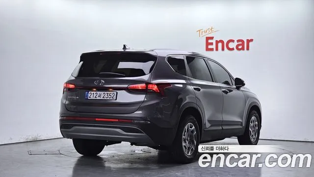 Hyundai Santafe — Фото автомобиля 2