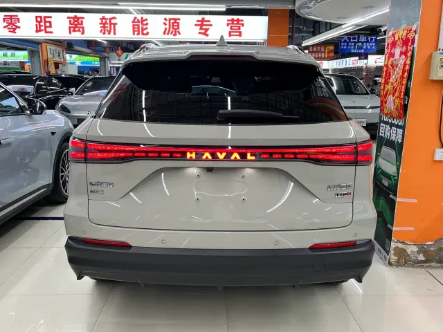 Haval Xiaolong MAX — Фото автомобиля 5