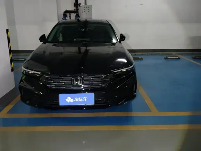 Honda Accord — Фото автомобиля 2