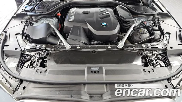 BMW 5 Series G60 — Фото автомобиля 9