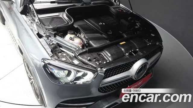 Фотография автомобиля — Mercedes-Benz GLE-Class