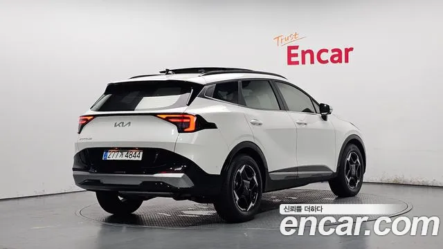 Kia Sportage 5th Gen — Фото автомобиля 2