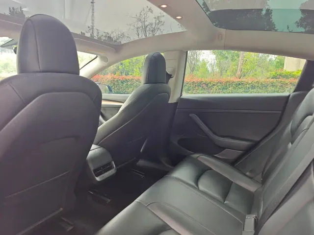 Tesla Model 3 — Фото автомобиля 5