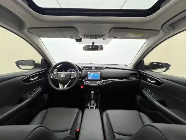 Honda Crider — Фото автомобиля 10