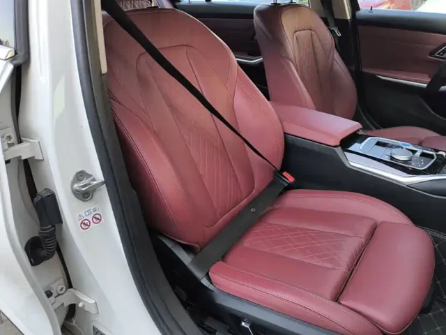 BMW i3 — Фото автомобиля 24
