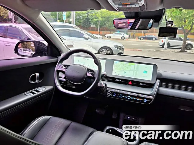 Hyundai Ioniq 5 Ioniq5 — Фото автомобиля 17