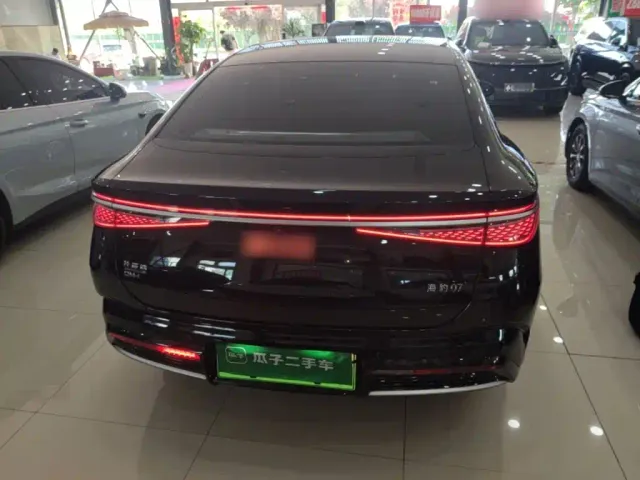 BYD Seal 07 DM-i — Фото автомобиля 5