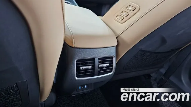 Hyundai Sonata DN8 — Фото автомобиля 18