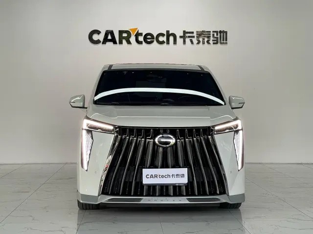 GAC Trumpchi M8 — Фото автомобиля 2