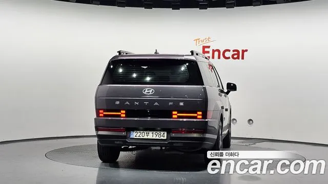 Hyundai Santa Fe — Фото автомобиля 4