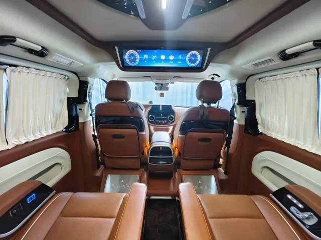 Mercedes-Benz Vito — Фото автомобиля 15