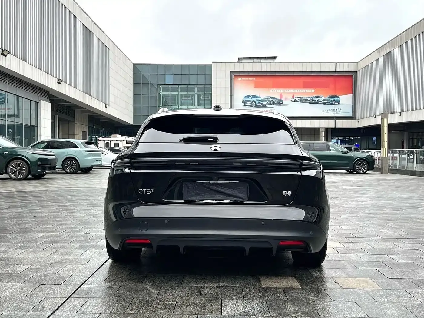 NIO NIO ET5T 2024 75kWh Touring — Фото автомобиля 5