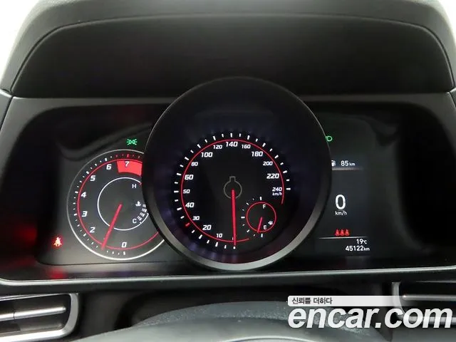 Hyundai Avante CN7 — Фото автомобиля 6