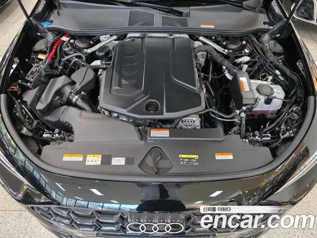 Audi A5 B10 — Фото автомобиля 6
